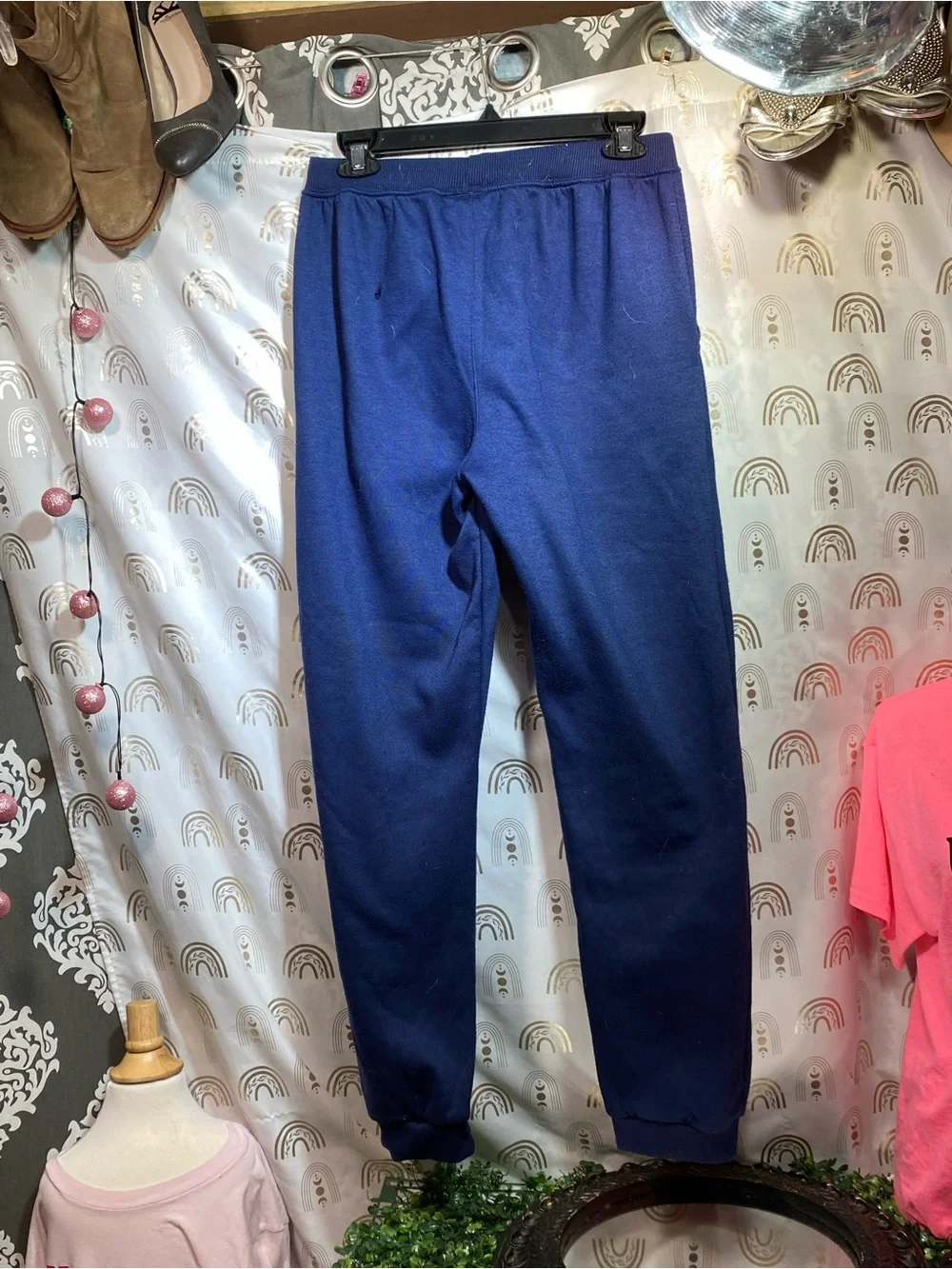 Justice League comfortable navy
